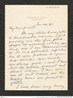 Nachlass Franz Steindachner, Brief von W. J. Holland an Franz Steindachner (20.01.1911), Inv.Nr. 235.05, Seite 1